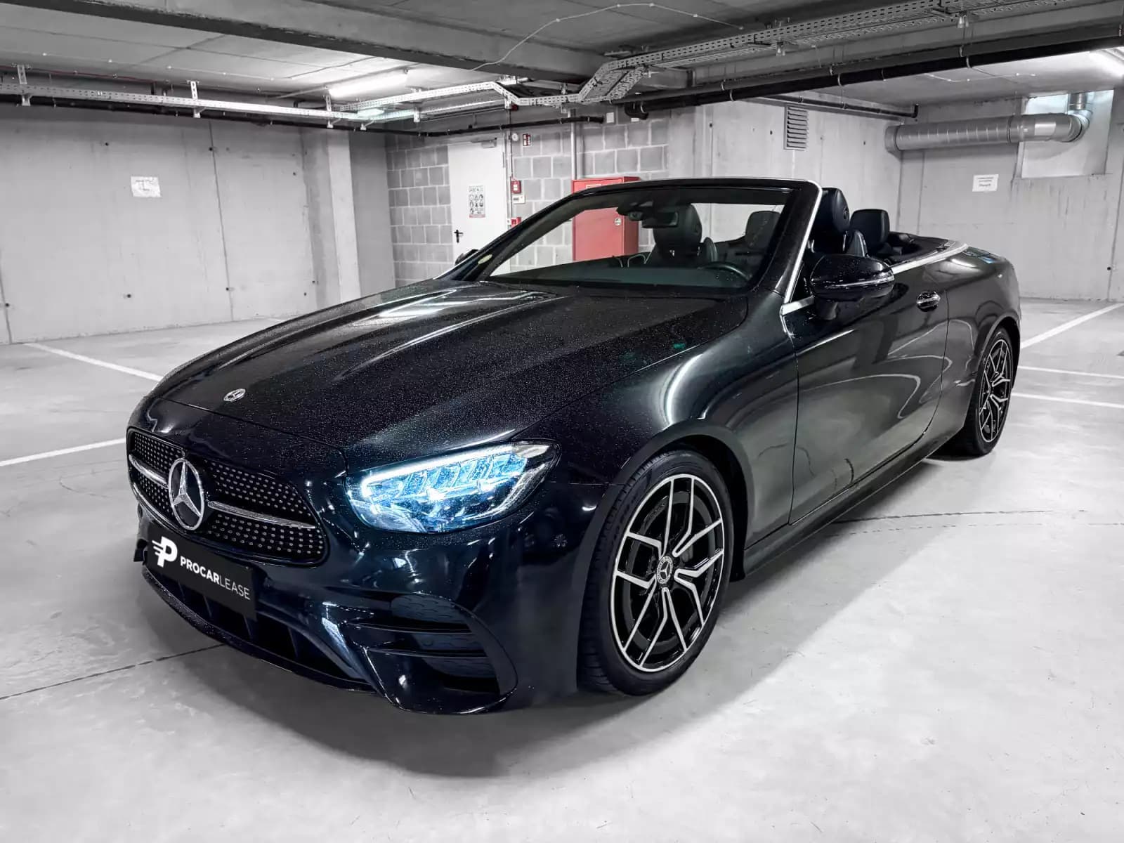 Mercedes-Benz E 220 E220D CABRIOLET/ FACELIFT/ 360*/MALUS PAYE - Photo 1