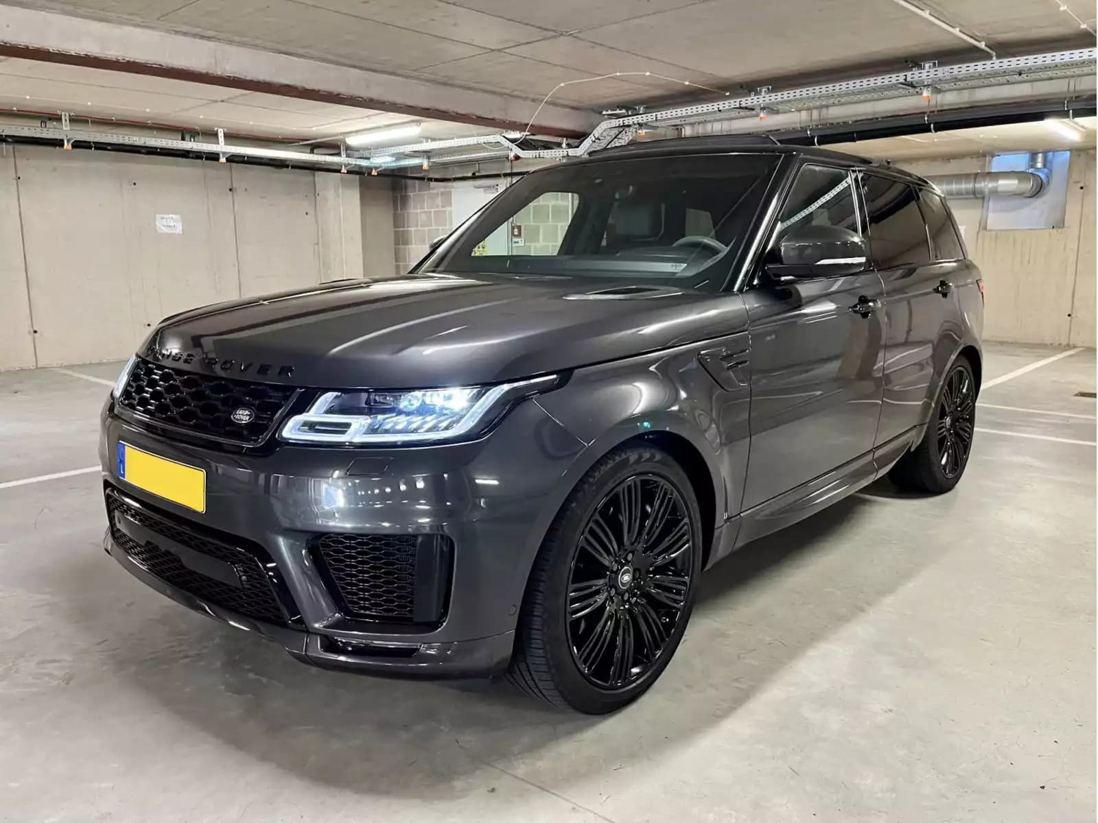 Land Rover Range Rover Sport RANGE ROVER SPORT P400 HST MHEV /GARANTIE - Photo 1