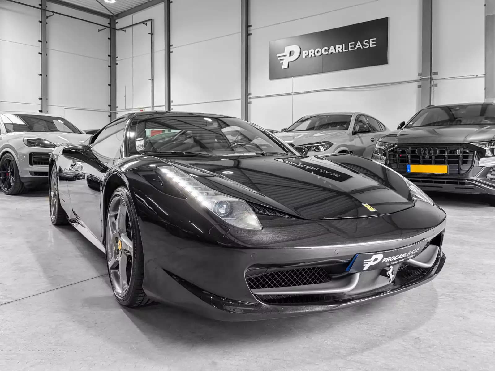 Ferrari 458 Ferrari 458 Italia 4.5 V8 570ch/Leder/20/Xénon/ - Photo 1