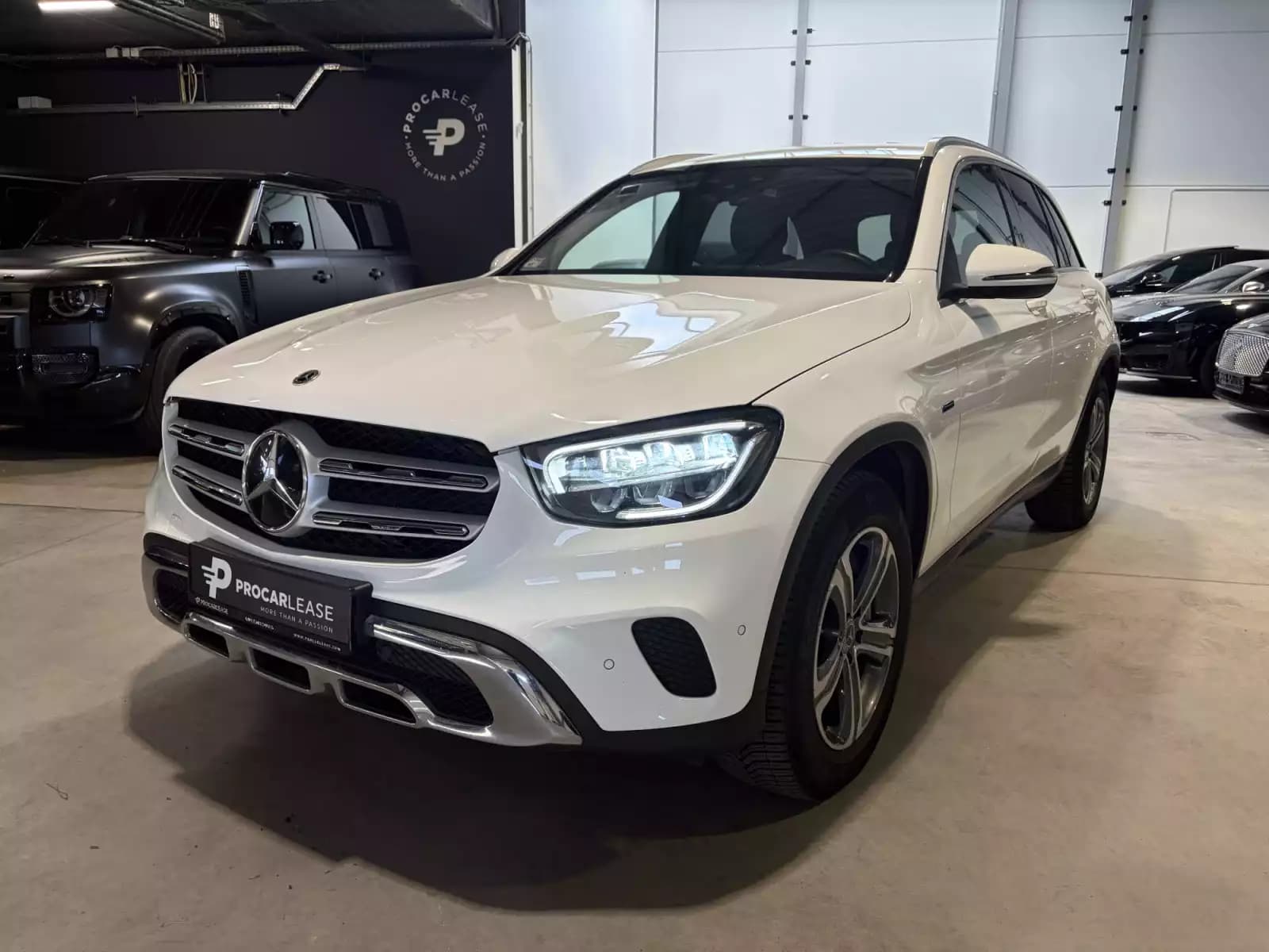 Mercedes-Benz GLC 300 GLC300e 4MATIC/ SUSPENSIONS PNEUMATIQUES/ BURMESTER/ AGILITY - Photo 1
