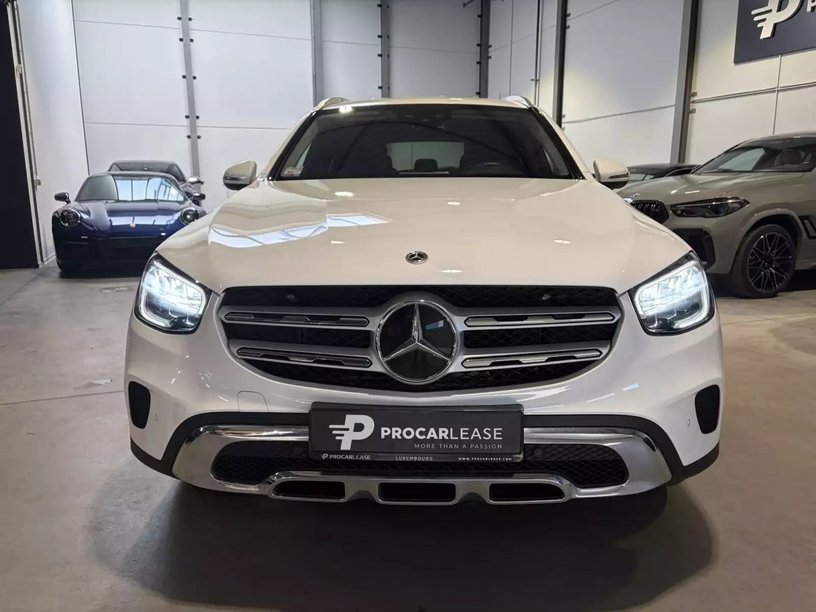 Mercedes-Benz GLC 300 GLC300e 4MATIC/ SUSPENSIONS PNEUMATIQUES/ BURMESTER/ AGILITY - Photo 1