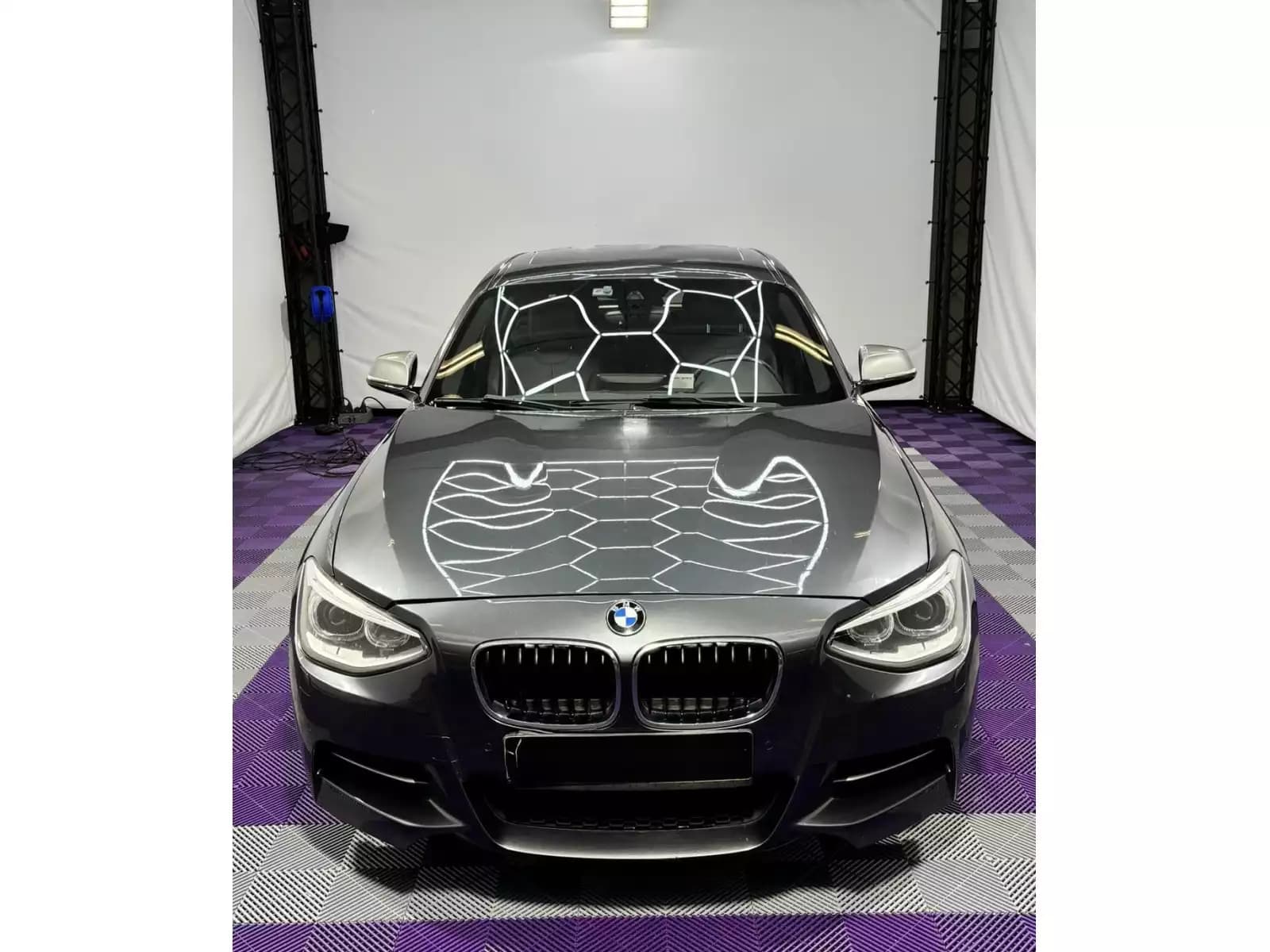 BMW M1 M135i Xdrive/PANO/SUIVI/M SPORT/GARANTIE - Photo 1