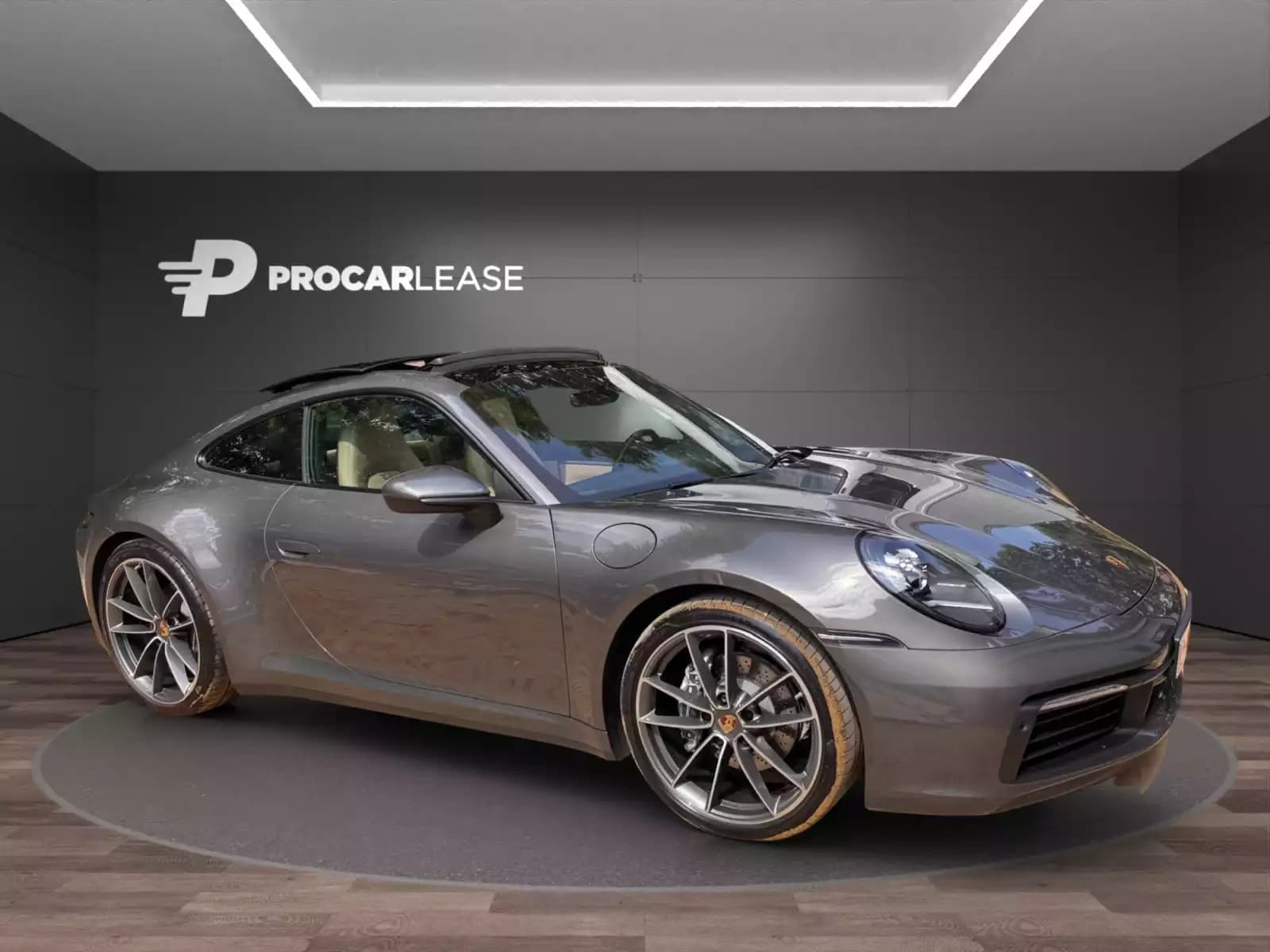 Porsche 911 992 CARRERA 4 - Photo 1