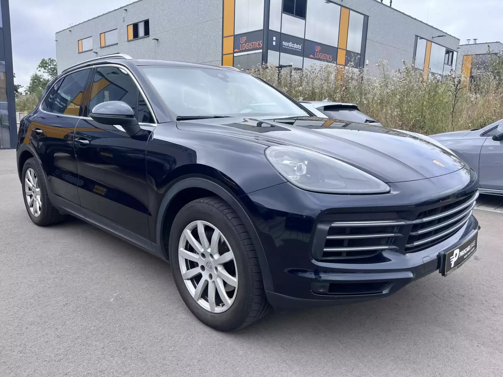 Porsche Cayenne 3.0 V6/PANORAMA/KAMERA/21/1ST H/VOLL SERVICE PORSCHE - Photo 1