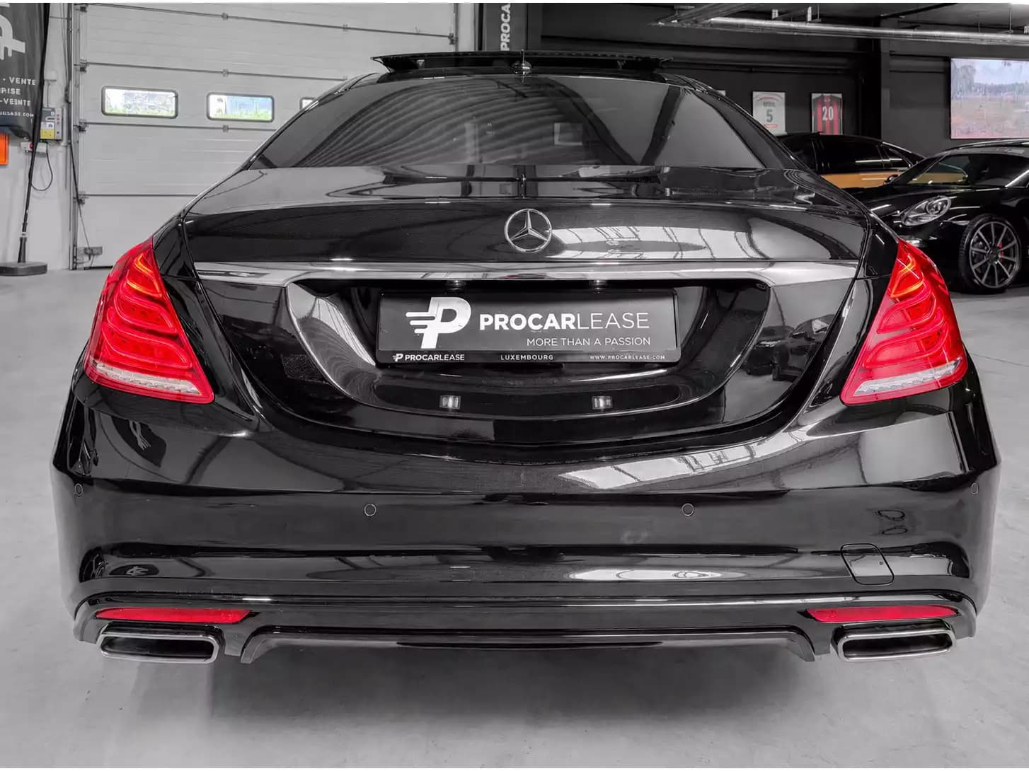 Mercedes-Benz S 400 Limousine S 400 Hybrid/HUD/Burmester/TV-Tuner/360°/19 - Photo 1