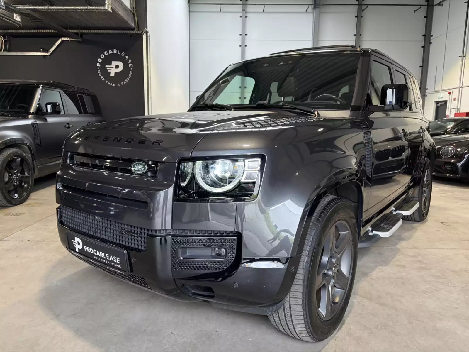 Land Rover Defender Defender 110 P300 Hybrid X-Dynamic SE/CARPATHIAN - Photo 1