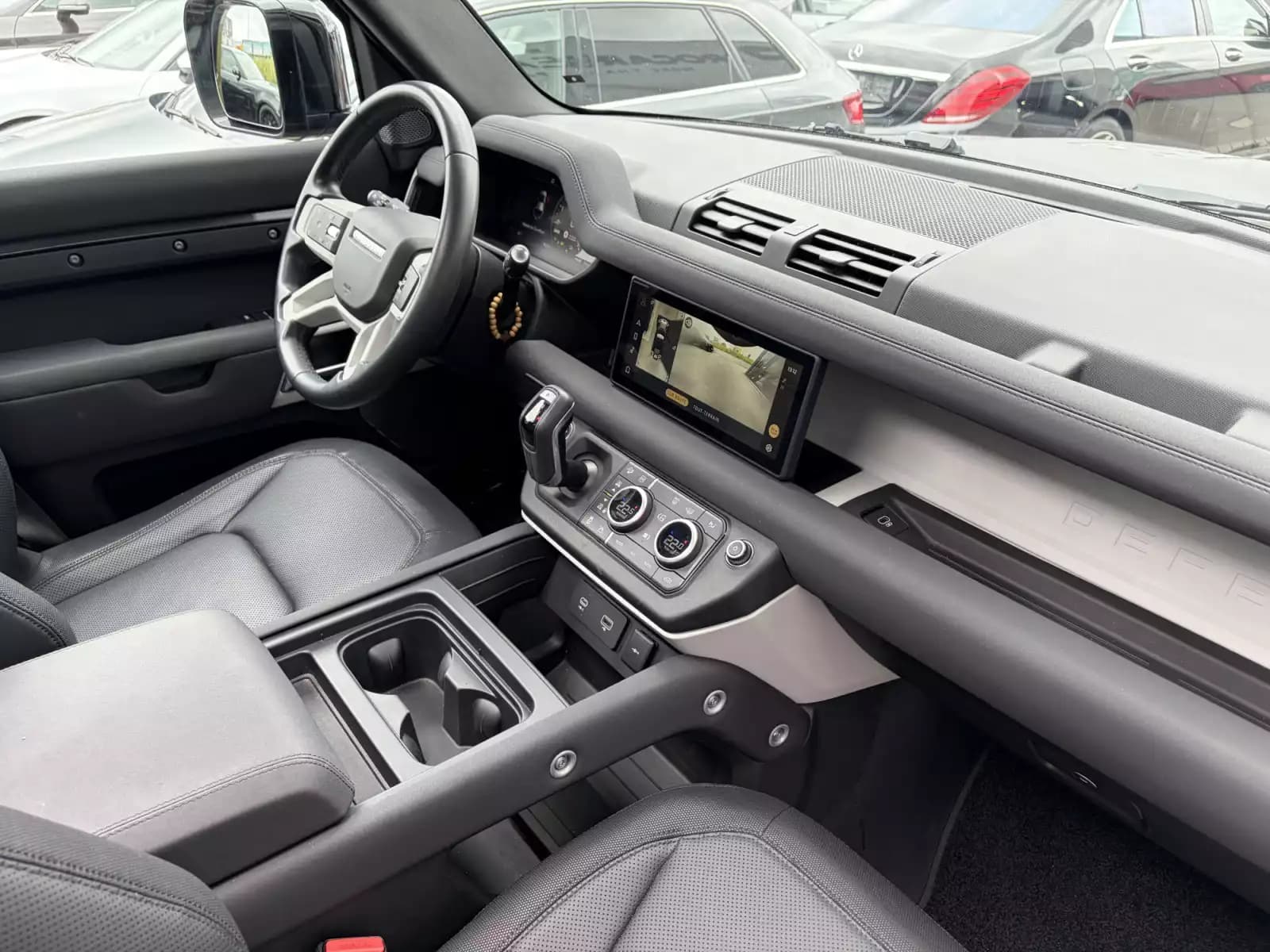 Land Rover Defender Defender 110 P300 Hybrid X-Dynamic SE/CARPATHIAN - Photo 1