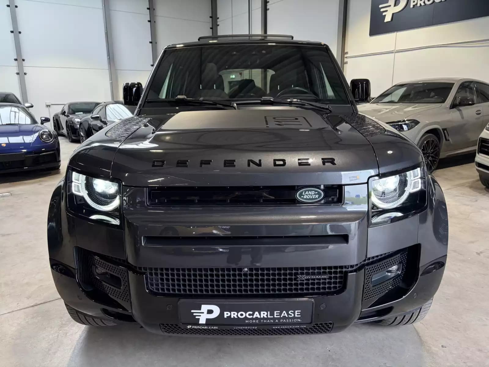 Land Rover Defender Defender 110 P300 Hybrid X-Dynamic SE/CARPATHIAN - Photo 1