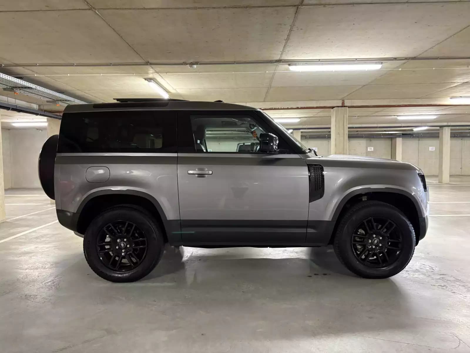 Land Rover Defender DEFENDER 90 S 3.0 D200/ PANORAMA/ APPLE CAR PLAY/ - Photo 1