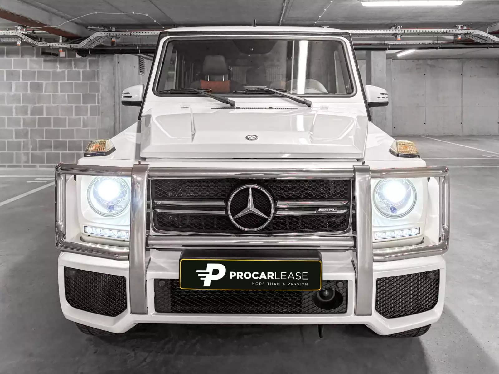 Mercedes-Benz G 63 AMG G63 AMG DESIGNO/DISTRO+/MULTMEDIA/VOLL - Photo 1