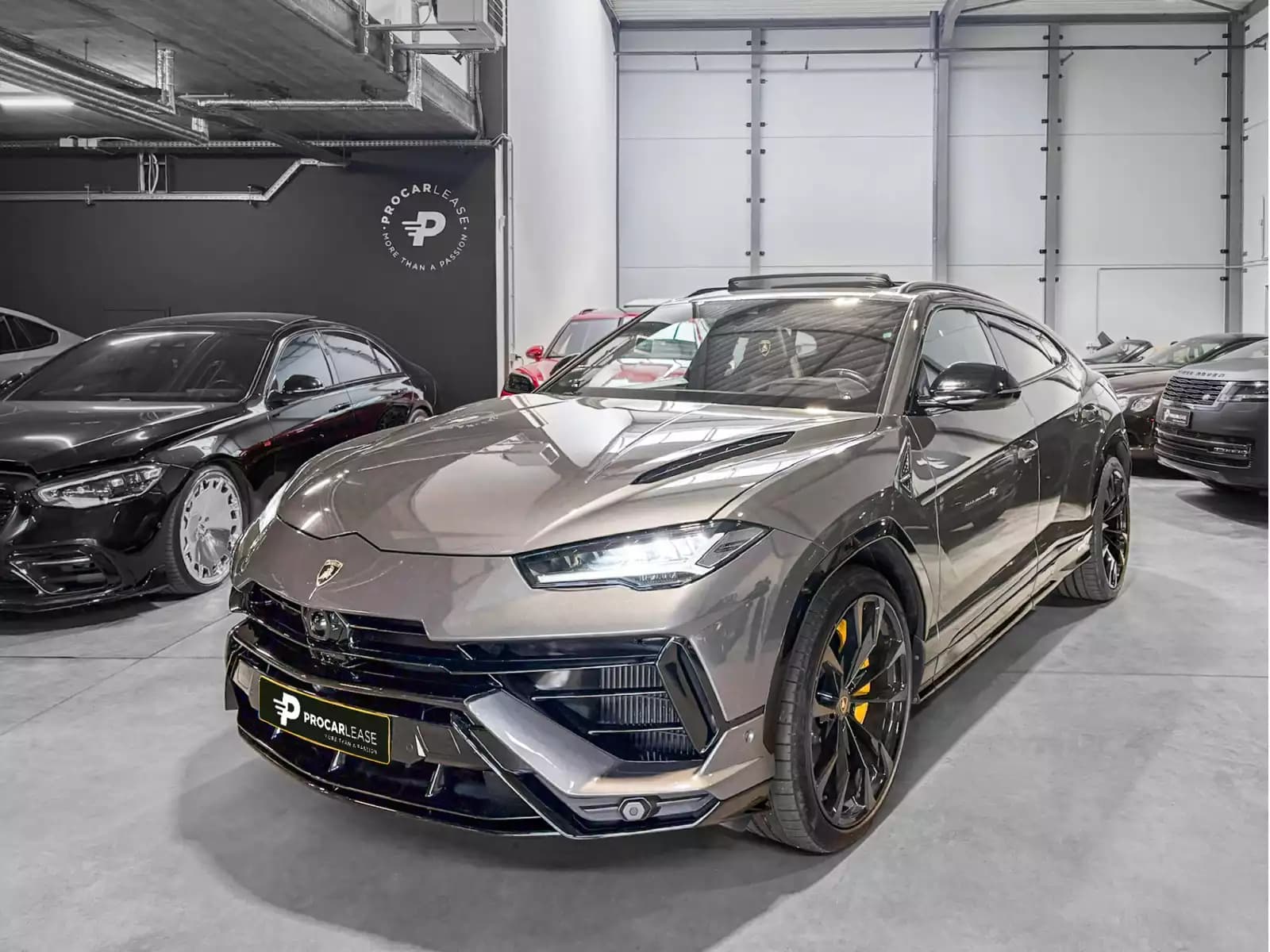 Lamborghini Urus URUS S | Bang & Olufsen 3D | Carbone | 23" - Photo 1