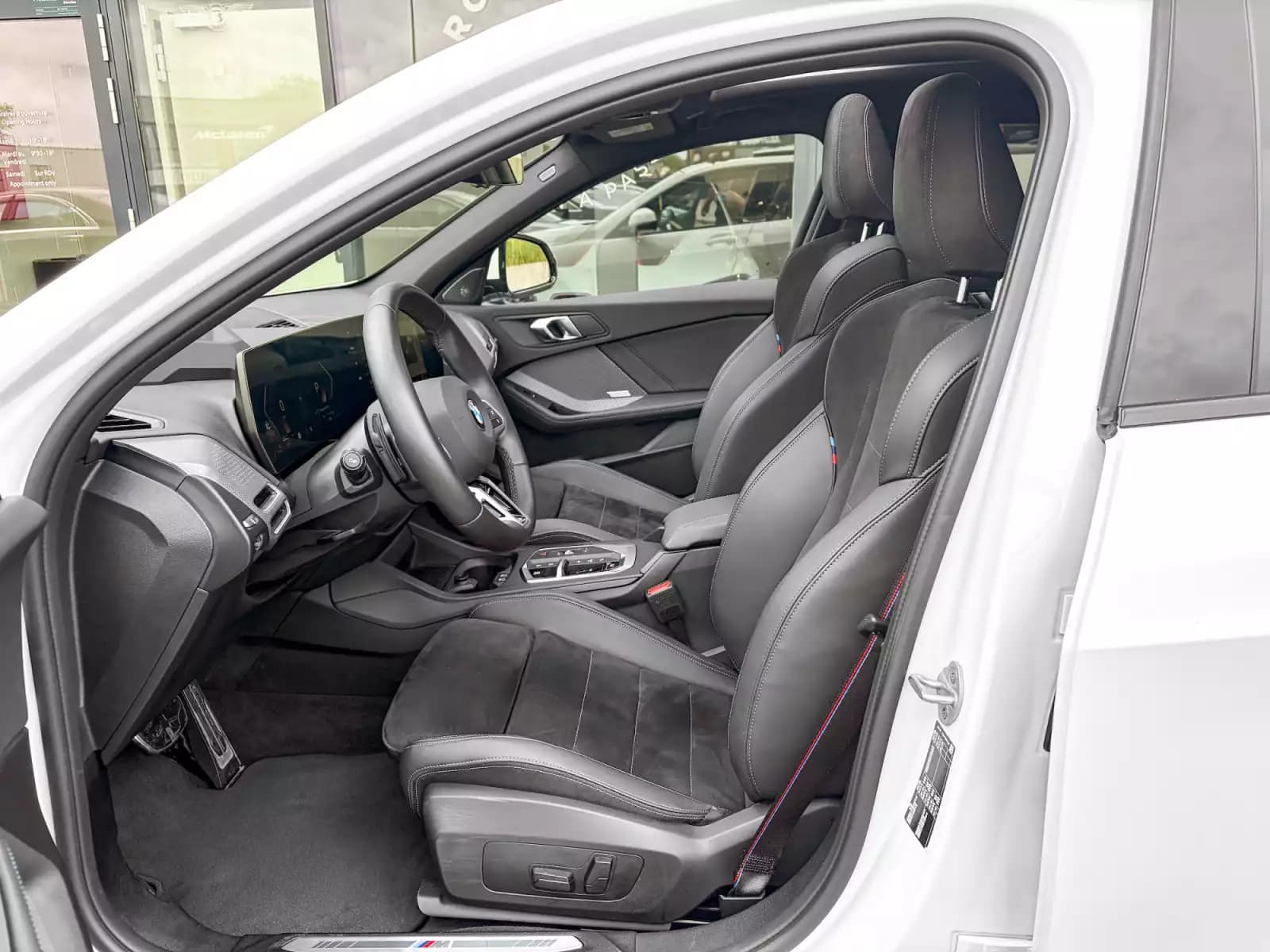 BMW 120 120 i Limousine 120 M Sport/Mild Hybride - Photo 1