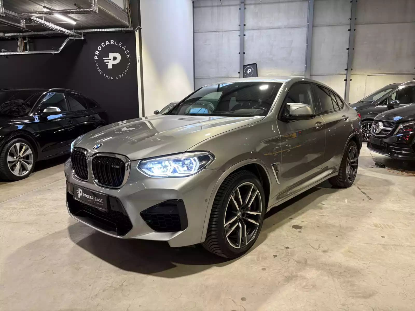 BMW X4 M X4 M xDrive/M Sport/20/HUD/Camera/Keyless/Leder - Photo 1
