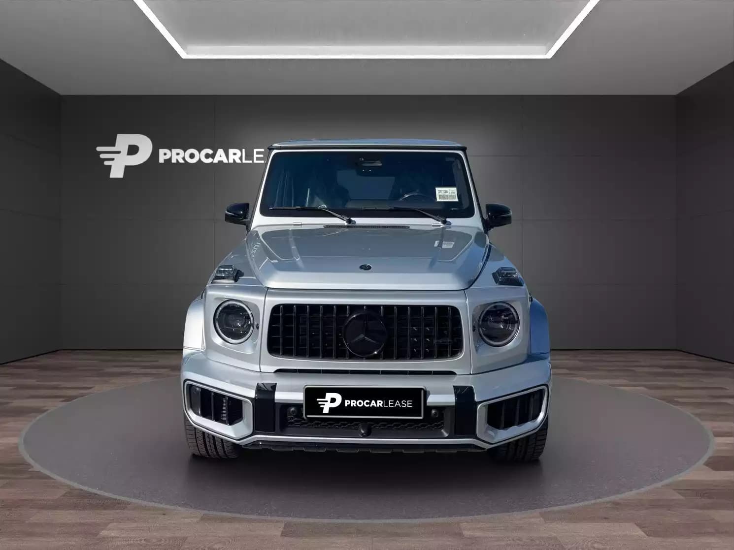 Mercedes-Benz G 63 AMG G63 AMG FACELIFT/ A22 RIDE.C/CARBON/2026 - Photo 1