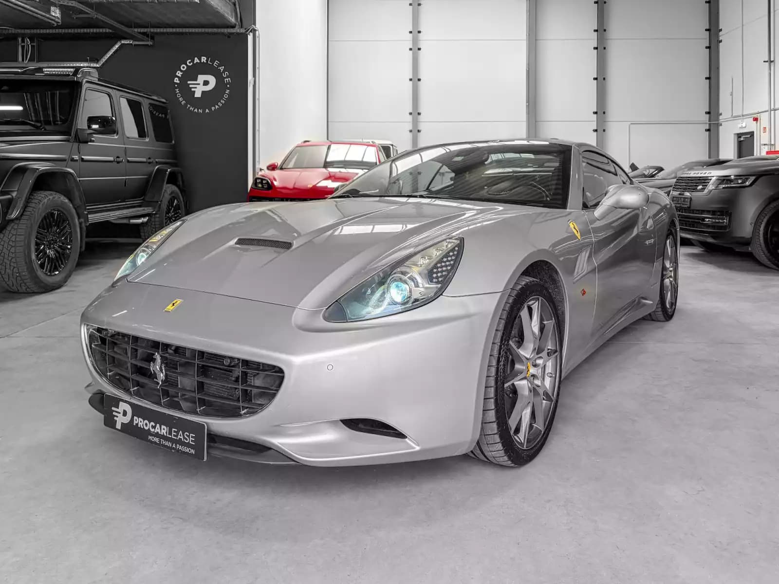 Ferrari California 4.3 V8/20'/FULL SERVICE FERRARI/EXCLUSIVE - Photo 1