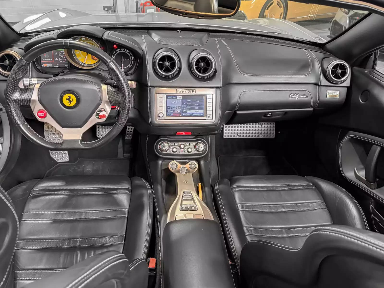 Ferrari California 4.3 V8/20'/FULL SERVICE FERRARI/EXCLUSIVE - Photo 1