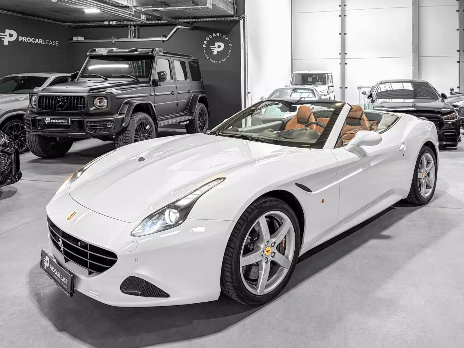 Ferrari California California T / 3.9 V8 / 4-Sitzer / - Photo 1