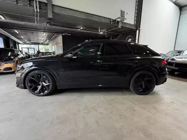 Audi RS Q8 4.0 TFSI/PANO/23//HUD/Matrix/DYNAMIC/NIGHT V/*VOLL** - Photo 3