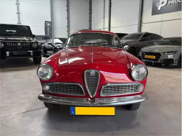Alfa Romeo Sprint Alfa-Romeo Sprint 1600 - Photo 2
