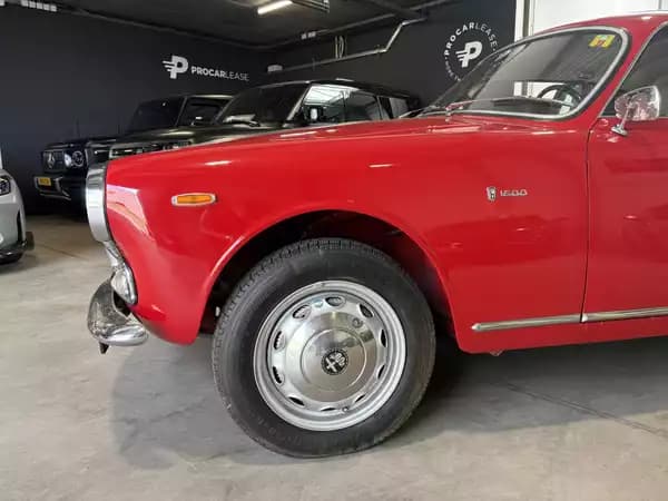 Alfa Romeo Sprint Alfa-Romeo Sprint 1600 - Photo 2