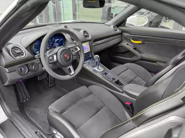 Porsche 718 Spyder 718 SPYDER/LED/KAMERA/20/CABRIOLET - Photo 3