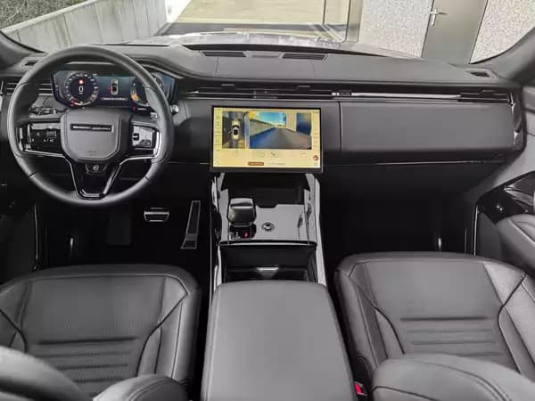 Land Rover Range Rover Sport SV EDITION ONE CARBON BRONZE / V8 4.4/ 23*/ PANO/ VOLL - Photo 2