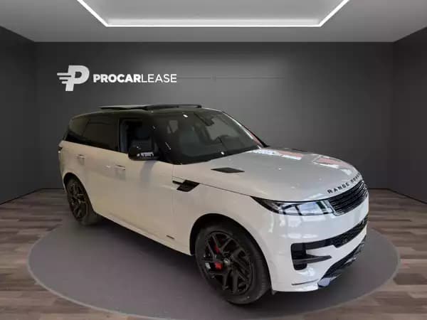 Land Rover Range Rover Sport P530 V8 AUTOBIOGRAPHY AWD SV BESPOKE/ BORASCO GREY - Photo 2