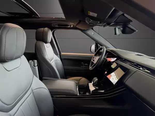 Land Rover Range Rover Sport P530 V8 AUTOBIOGRAPHY AWD SV BESPOKE/ BORASCO GREY - Photo 3