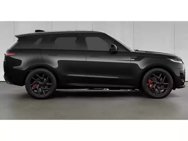 Land Rover Range Rover Sport SPORT P530 V8 P530 AWD SV BESPOKE – SANTORINI BLACK - Photo 2