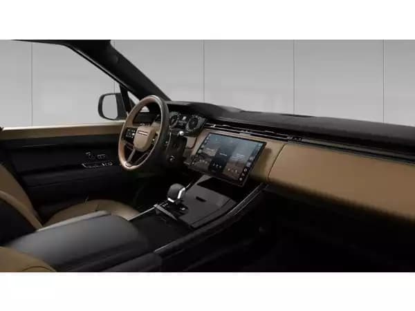 Land Rover Range Rover Sport SPORT P530 V8 P530 AWD SV BESPOKE – SANTORINI BLACK - Photo 2