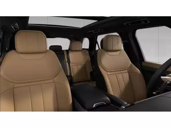 Land Rover Range Rover Sport SPORT P530 V8 P530 AWD SV BESPOKE – SANTORINI BLACK - Photo 3