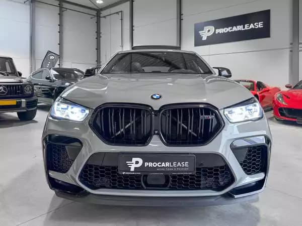 BMW X6 M Competition 4.4 V8/ INDIVIDUAL MANUFAKTUR - Photo 2