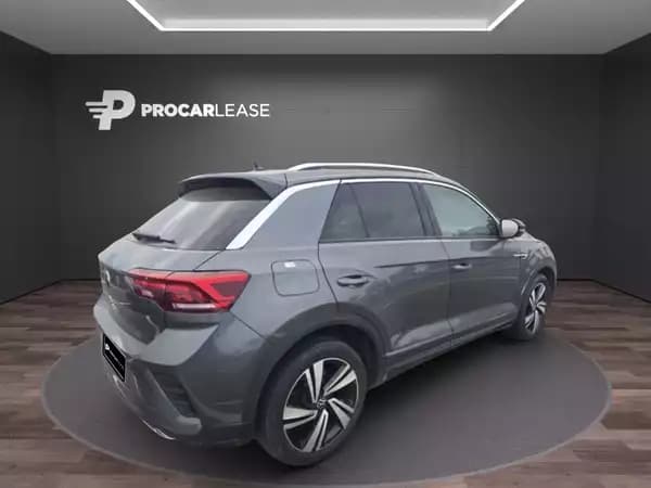 Volkswagen T-Roc T-Roc R-Line 1.5 (150 CV)/PANO/AHK/360°/VOLL - Photo 2