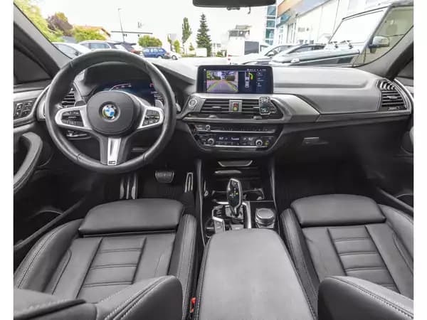 BMW X4 xDrive 20d/ 4WD /M PAKET/NAVI /LED/19/360°/KEYLESS - Photo 2