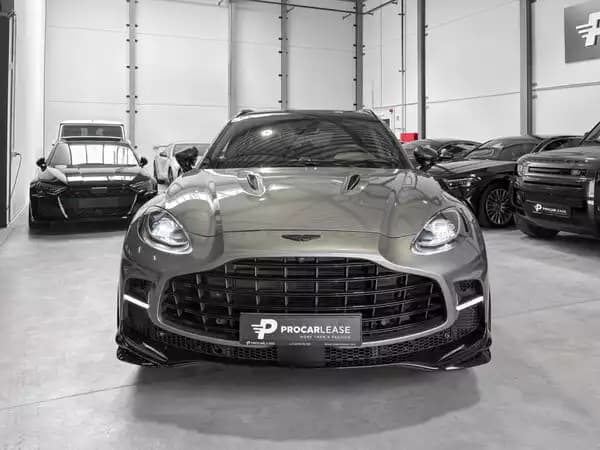 Aston Martin DBX ASTON MARTIN DBX707 °FACELIFT° 4.0 V8 BITURBO - Photo 2