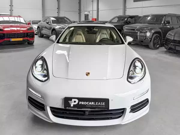 Porsche Panamera Panamera E-Hybrid S /20/Bi-Xenon/PANO/360°/Leder - Photo 2