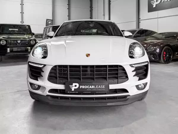 Porsche Macan Macan/Camera/18/Bi-Xenon/(PDLS)/Alcantara - Photo 2
