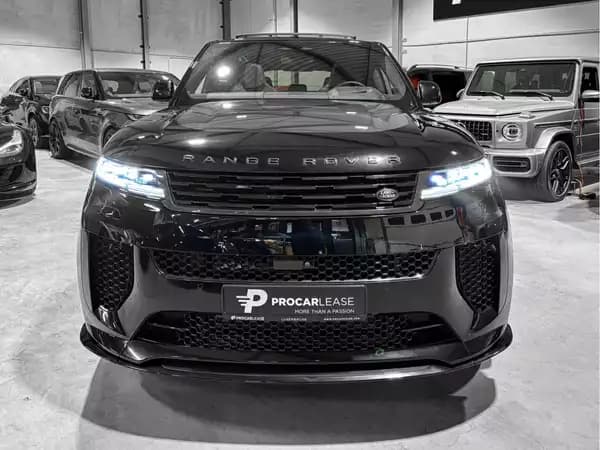 Land Rover Range Rover Sport P635 SV EDITION ONE/ FULL CARBON / ECHANGE;REPRISE POSSIBLE - Photo 2