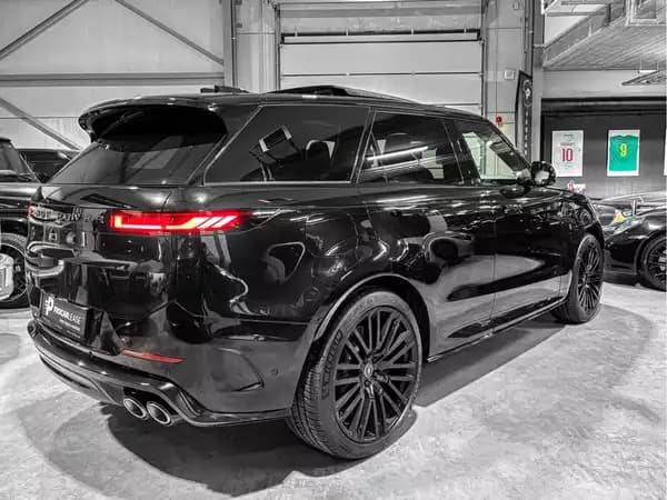 Land Rover Range Rover Sport P635 SV EDITION ONE/ FULL CARBON / ECHANGE;REPRISE POSSIBLE - Photo 2