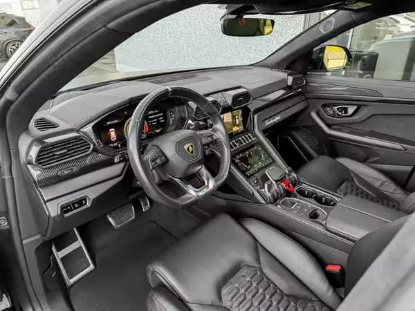 Lamborghini Urus 4.0 V8 Auto./PANO/22/360°/HUD/CARBON/VOLL - Photo 3