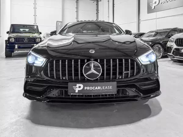 Mercedes-Benz AMG GT GT53 4-Door / 4 MATIC/ RIDE CONTROL/ 360°/ AMG PERFORMANCE - Photo 2