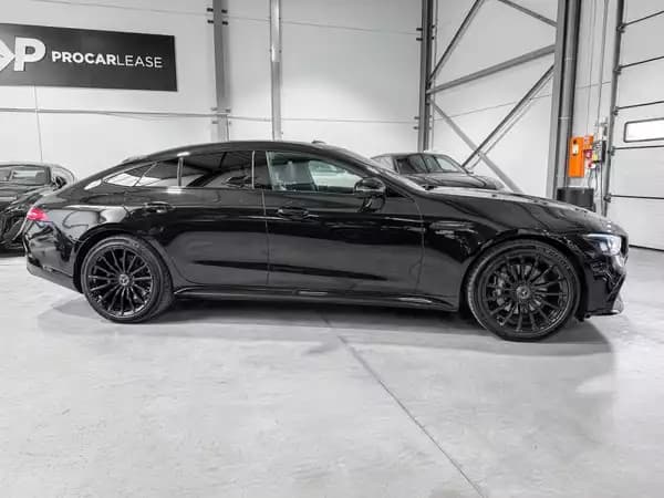 Mercedes-Benz AMG GT GT53 4-Door / 4 MATIC/ RIDE CONTROL/ 360°/ AMG PERFORMANCE - Photo 3