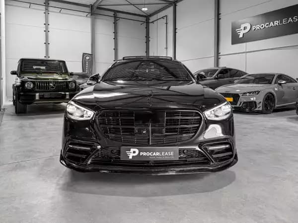 Mercedes-Benz S 580 S580e L 4MATIC BRABUS BODYKIT - Photo 2