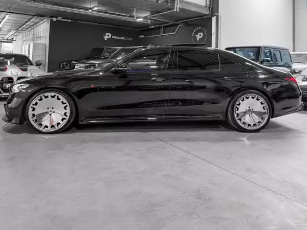 Mercedes-Benz S 580 S580e L 4MATIC BRABUS BODYKIT - Photo 2