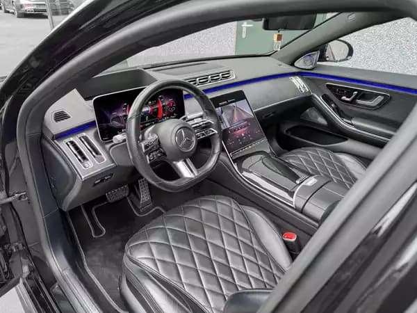 Mercedes-Benz S 580 S580e L 4MATIC BRABUS BODYKIT - Photo 3