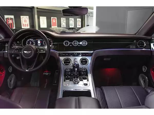 Bentley Continental GT 6.0 W12 *FIRST EDITION*MULLINER - Photo 2