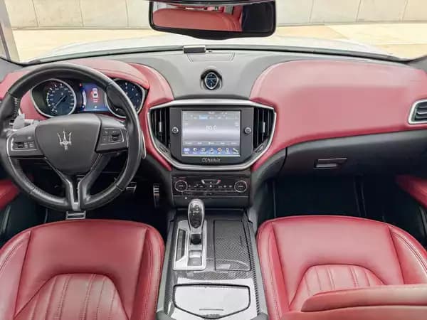 Maserati Ghibli 3.0 V6 S  Q4 Automatik/ Xénon/Camera/Carbonne/20/Leder/VOLL - Photo 2