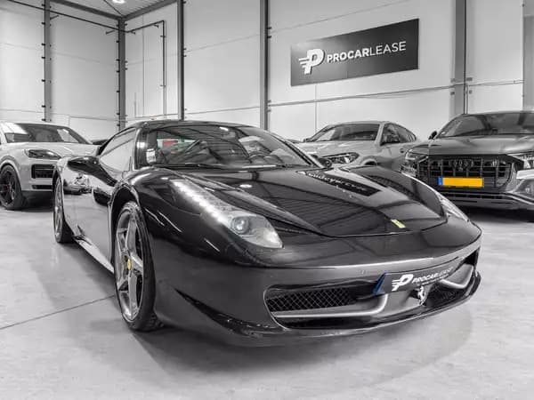 Ferrari 458 Ferrari 458 Italia 4.5 V8 570ch/Leder/20/Xénon/ - Photo 2