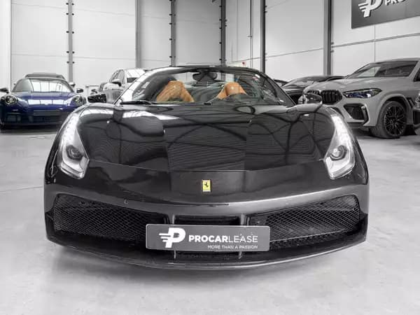 Ferrari 488 GTS POWER WARRANTY/F1/CARBON/LIFT/CARBON/20/LIFT/MALUS - Photo 2