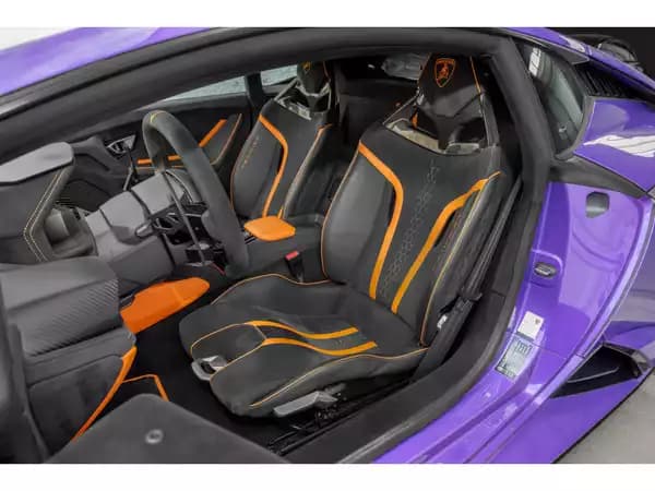 Lamborghini Huracán HURACÁN TECNICA LP640-2 5.2 V10 - Photo 3